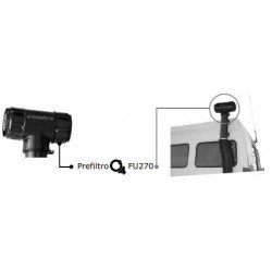 FU-270 - [PREFILTRO DE AIRE CON TUR..]