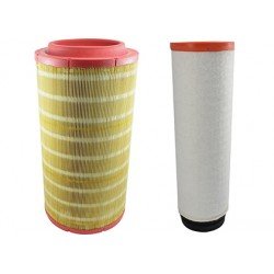 KIT271340TR1651 - [KIT FILTROS MERCEDES B..]