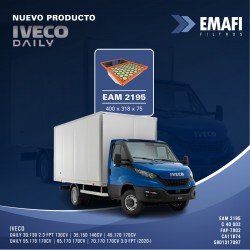 EAM2195 - [IVECO DAILY 30.130 2.3..]