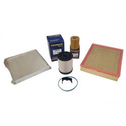 KITN17 - [KIT FILTROS FORD RAPTO..]